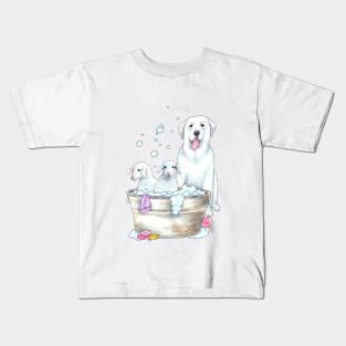 Wash Tub Kids Kids T-Shirt